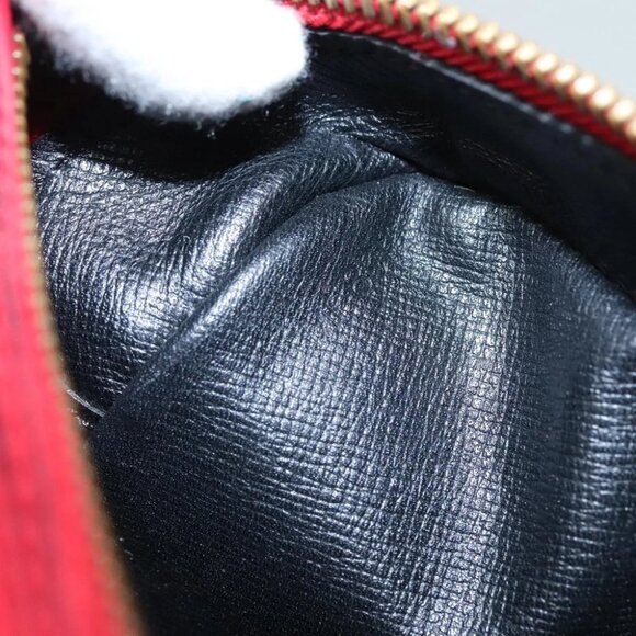 LOUIS VUITTON Epi Trocadero 27 Shoulder Bag Red - Picture 14 of 16